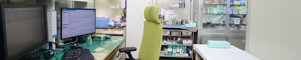 診療科イメージ