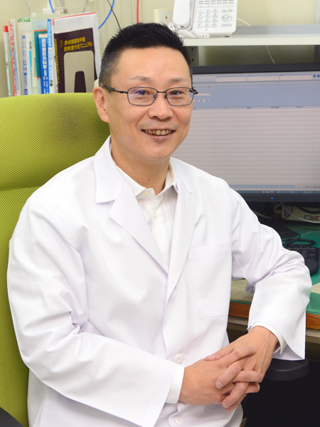 院長　見島裕之