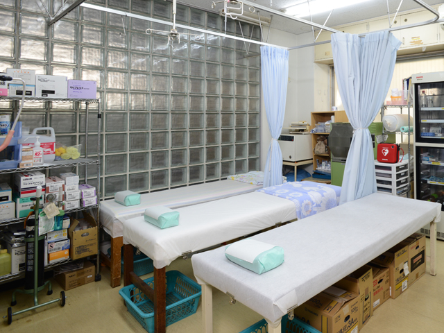 処置室