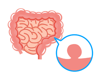 大腸ポリープイメージ